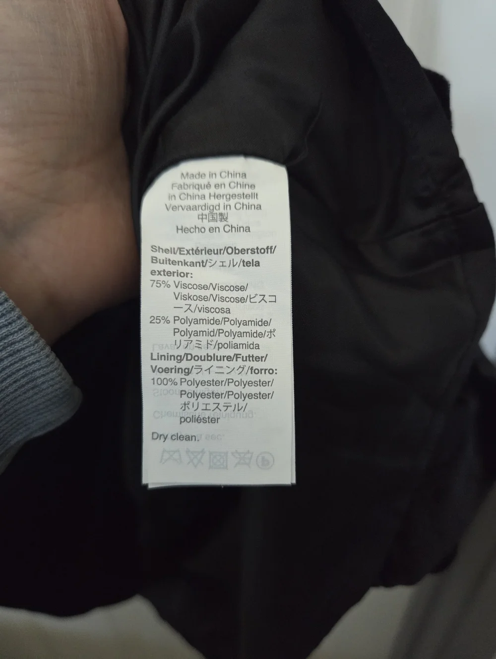 Crewcuts simple waist skirt